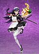 ques Q 7th Dragon 2020-II Samurai (Katanako) Maid Style 1/7 PVC Figure gallery thumbnail