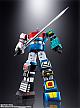 BANDAI SPIRITS Soul of Chogokin GX-40R Six God Combination Godmars gallery thumbnail