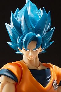 BANDAI SPIRITS S.H.Figuarts Super Saiyan God Super Saiyan Son Goku -Super-