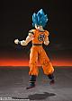 BANDAI SPIRITS S.H.Figuarts Super Saiyan God Super Saiyan Son Goku -Super- gallery thumbnail