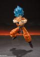 BANDAI SPIRITS S.H.Figuarts Super Saiyan God Super Saiyan Son Goku -Super- gallery thumbnail