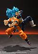 BANDAI SPIRITS S.H.Figuarts Super Saiyan God Super Saiyan Son Goku -Super- gallery thumbnail