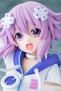 KADOKAWA Brave Neptunia Neptunia Pyoiin Ver. 1/6 PVC Figure