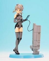 Eye Scream Sky Girls Sonomiya Karen Early Draft Limited Colour Ver. 1/7 PVC Figure