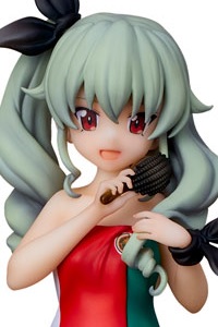 Union Creative Girls und Panzer Senshadou Daisakusen! Anchovy PVC Figure