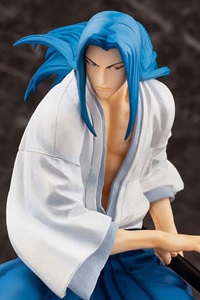 Emontoys Samurai Spirits Tachibana Ukyou 1/8 PVC Figure