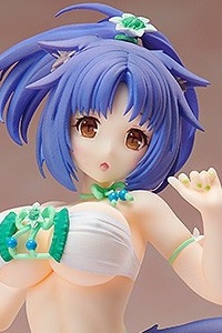 FREEing Nekopara Cinnamon Swimsuit Ver. 1/12 PVC Figure