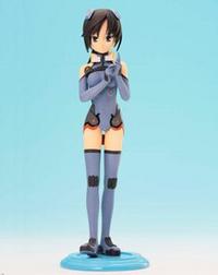 Eye Scream Sky Girls Ichijo Eika Normal Colour Ver. 1/7 PVC Figure