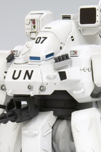 KOTOBUKIYA Mobile Police Patlabor 2 the Movie Hannibal PKO Spec 1/72 Plastic Kit (3rd Production Run)