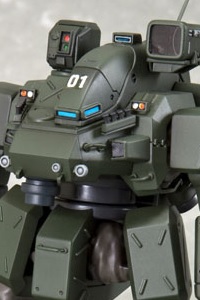 KOTOBUKIYA Patlabor 2 the Movie Hannibal (GSDF Spec) 1/72 Plastic Kit (2nd Production Run)