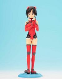 Eye Scream Sky Girls Ichijo Eika Early Draft Limited Colour Ver. 1/7 PVC Figure