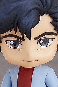 GOOD SMILE COMPANY (GSC) City Hunter: Shinjuku Private Eyes Nendoroid Saeba Ryo