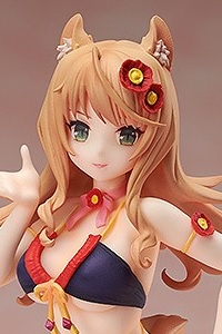 FREEing Nekopara Maple Swimsuit Ver. 1/12 PVC Figure