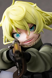 Pulchra Gekijoban Youjo Senki Tanya Degurechaff 1/7 PVC Figure 