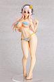 Orchidseed Super Sonico Summer Vacation Ver. 1/4.5 PVC Figure gallery thumbnail