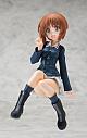 Yanoman SiP Doll -Sitting Pose Doll- Girls und Panzer das Finale Nishizumi Miho PVC Figure gallery thumbnail