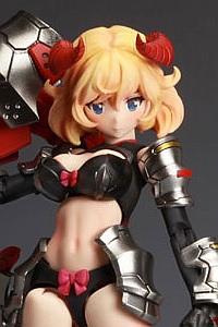 Alphamax DarkAdvent Vol.1 Dragondress Sophia Plastic Kit