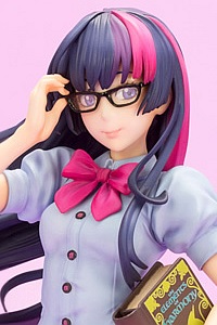 KOTOBUKIYA MY LITTLE PONY BISHOUJO Twilight Sparkle 1/7 Plastic Figure (2nd Production Run)