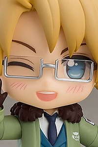 ORANGE ROUGE Hetalia World Stars Nendoroid America