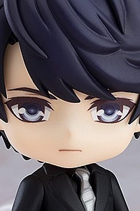 GOOD SMILE ARTS Shanghai Love & Producer -EVOLxLOVE- Nendoroid Zen (2nd Production Run)