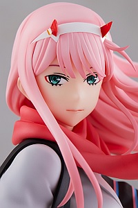 ANIPLEX DARLING in the FRANXX Zero Two Uniform Ver. 1/7 PVC Figure (2nd Production Run)