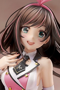 Stronger Kizuna Ai Kizuna Ai A.I.Channel 2019 1/7 PVC Figure