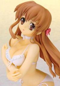 cLayz Nogizaka Haruka no Himitsu Nogizaka Haruka 1/8 PVC Figure