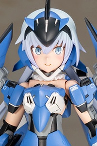 Our Treasure Assemble Heroines Frame Arms Girl Stylet [Summer Queens ...