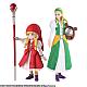 SQUARE ENIX Dragon Quest XI Sugisarishi Toki wo Motomete BRING ARTS Veronica & Senya Action Figure gallery thumbnail