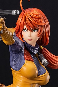 KOTOBUKIYA G.I. JOE BISHOUJO Scarlet 1/7 PVC Figure