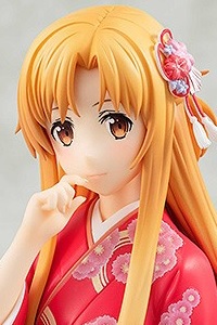 KADOKAWA Sword Art Online Asuna Haregi Ver. 1/7 PVC Figure