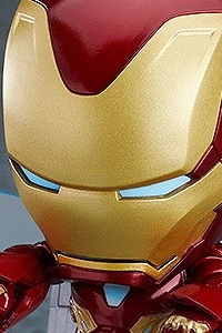 GOOD SMILE COMPANY (GSC) Avengers: Infinity War Nendoroid Iron Man Mark 50 Infinity Edition DX Ver.