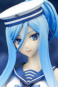 ques Q Arpeggio of Blue Steel -ARS NOVA- Mental Model Takao Sailor Ver. 1/8 PVC Figure