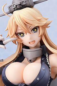 AMAKUNI Kantai Collection -Kan Colle- Iowa 1/7 PVC Figure