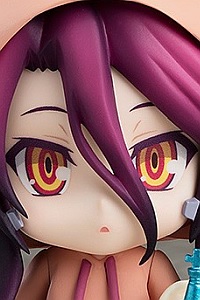 Schwi Dola Anime Figure No Game No Life Zero Kawaii Lolita Action Figures  Shuvi Doura Figurines Collections PVC Model Toys Gifts