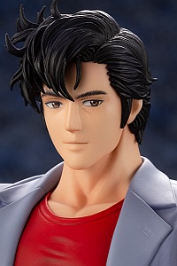 KOTOBUKIYA Gekijoban City Hunter Angel Dust ARTFX J Saeba Ryo 1/8 Plastic Figure (2nd Production Run)