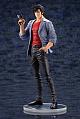 KOTOBUKIYA Gekijoban City Hunter Angel Dust ARTFX J Saeba Ryo 1/8 Plastic Figure gallery thumbnail