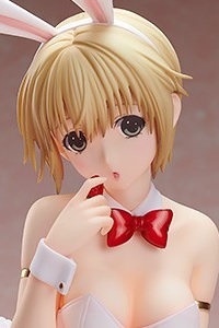 FREEing Ichigo 100% Nishino Tsukasa Bunny Ver. 1/4 PVC Figure