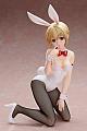 FREEing Ichigo 100% Nishino Tsukasa Bunny Ver. 1/4 PVC Figure gallery thumbnail