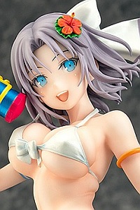 Phat! Senran Kagura PEACH BEACH SPLASH Yumi Senrai Kagura PBS Ver. 1/7 PVC Figure