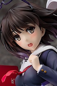 MAX FACTORY Saenai Heroine no Sodatekata Flat Kato Megumi 1/7 PVC Figure