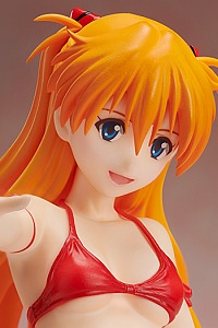 Our Treasure Assemble Heroines Shikinami Asuka Langley Summer Queens 1/8 PVC Figure