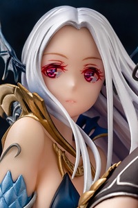 Emontoys Kumashiro Yumehana BIBLE BULLET Nidhoggr 1/8 PVC Figure