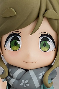 MAX FACTORY Yurucamp Nendoroid Inuyama Aoi (2nd Production Run)