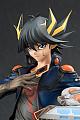 AMAKUNI Yu-Gi-Oh! 5D's Fudo Yusei 1/7 Plastic Figure gallery thumbnail