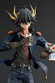 AMAKUNI Yu-Gi-Oh! 5D's Fudo Yusei 1/7 Plastic Figure gallery thumbnail