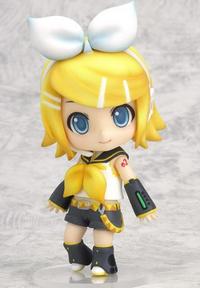 GOOD SMILE COMPANY (GSC) Nendoroid Kagamine Rin (2nd Production Run)