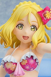 With Fans! Love Live! Sunshine!! Ohara Mari Blu-ray Jacket Ver. 1/7 PVC Figure