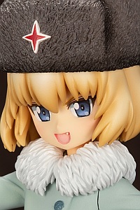 KOTOBUKIYA Girls und Panzer das Finale Katyusha 1/7 PVC Figure