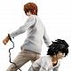 MegaHouse G.E.M. Series DEATH NOTE Yagami Light & L PVC Figure gallery thumbnail